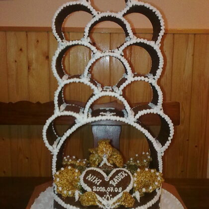 42.000 Ft kedvenc--torta-.3kg