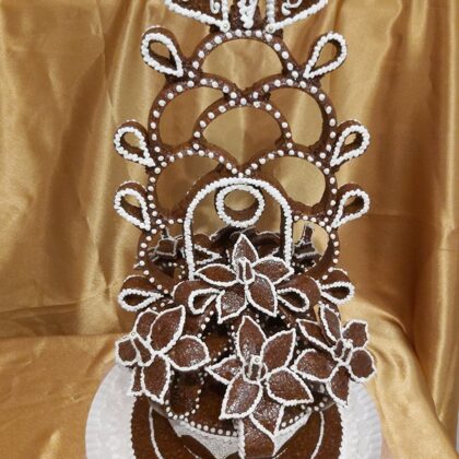 49.000 Ft  csipkés 3,5 kg