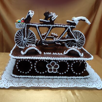 30.800 Ft  2,2 kg tandem bicaj