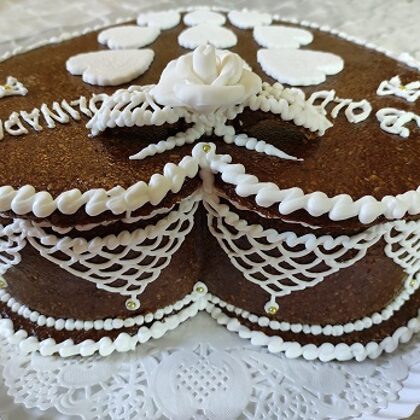 2kg sziv torta: 28.000 Ft