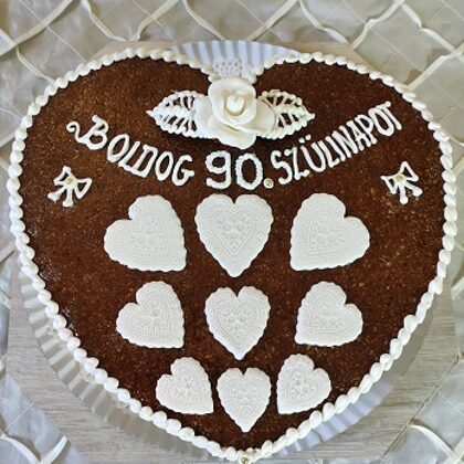 2kg sziv torta: 28.000 Ft