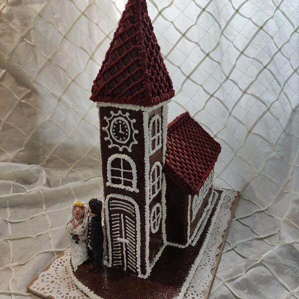 Nagy templom! 2,8 kg.39.200 ft