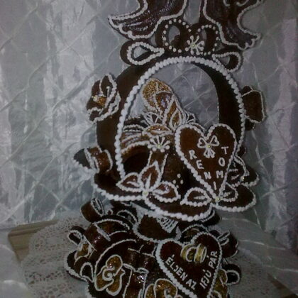 63.000 Ft  4.5kg-szezam--dios-grillazs-torta