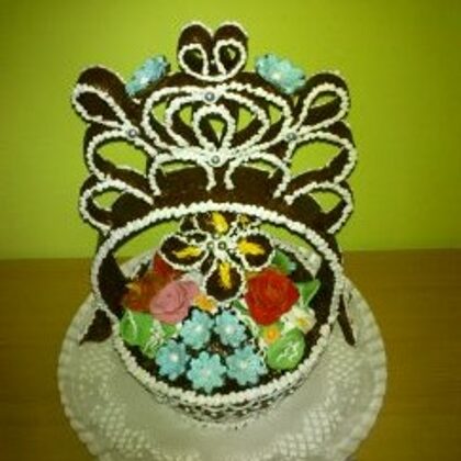 2 kg virágos kosár: 28.000 Ft