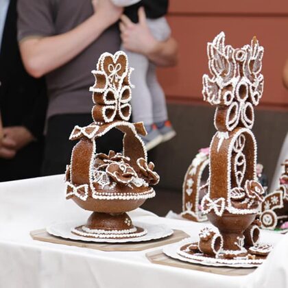 esküvőre: Galambos 2kg 28.000 Ft  és a Rózsás szives 2,5 kg 35.000 Ft 