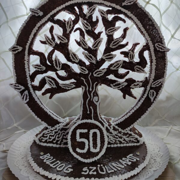 Életfa grillázsból. 30-35 cm közötti magasság. 2 kg 28.000 Ft