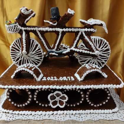 2,2 tandem bicaj:   30.800 Ft