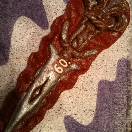 ehető antik tőr. 1,2 kg: 16.800Ft