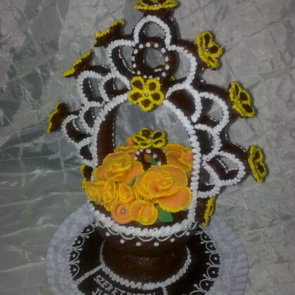 35.000 Ft  2,5 kg bármilyen alkalomra és szinben és más felirattal is lehet.