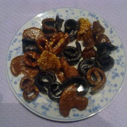 7000 Ft/ kg vegyes ízű grillázs csemege