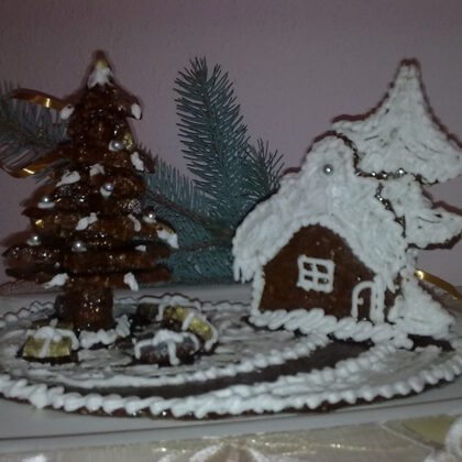 asztali dísz 3500 Ft