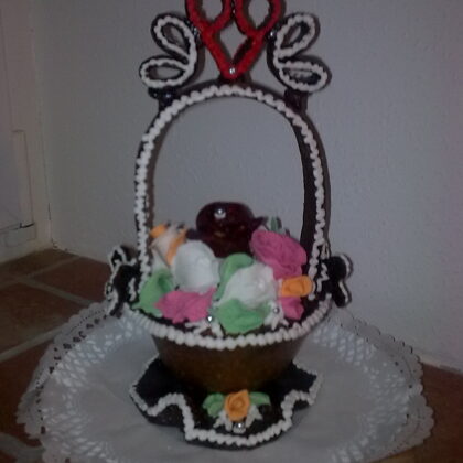 grillazs-kosarka-viragokkal 1,6 kg:  22.400 Ft