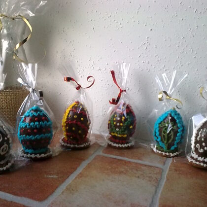 grillázs tojások 800 Ft/ db