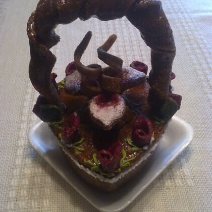 23.800 Ft  1,7 kg grillazs-viragoskosar