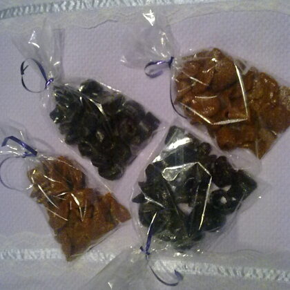 700 Ft/ 10 dkg kakaos-es-natur-grillazs-csemegek