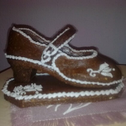 14.000 Ft néptáncos-cipőke 1kg