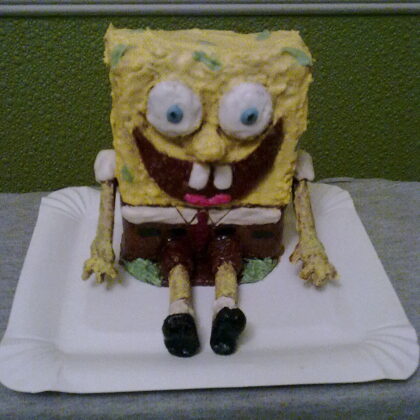 16.800 Ft  spongyabob-grillazsbol 1,2 kg