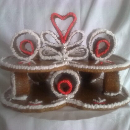 2 kg sziv torta karikákkal: 28.000 Ft