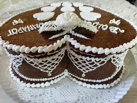 2kg sziv torta: 32.000 Ft