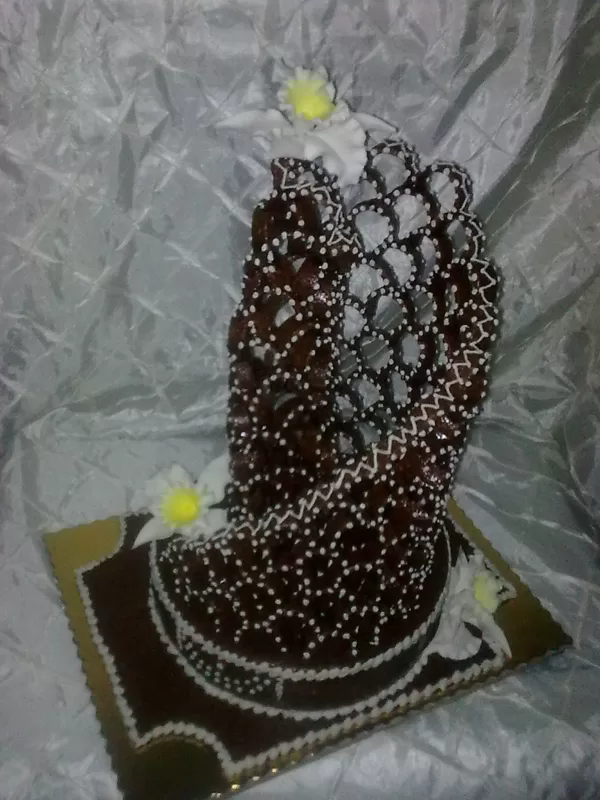 48.000 Ft  3kg egyszerű és szép spirál torta