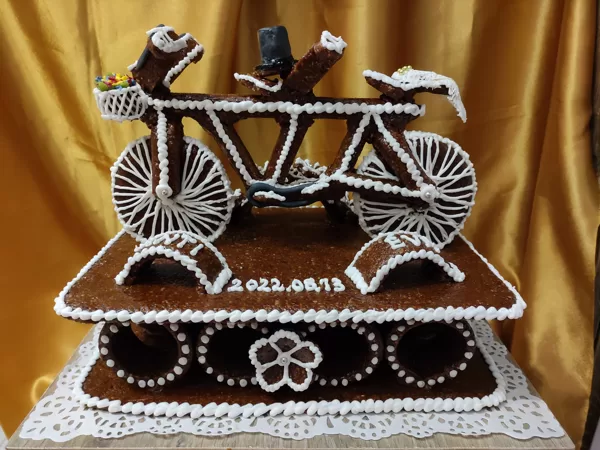 2,2 tandem bicaj:   35.200 Ft