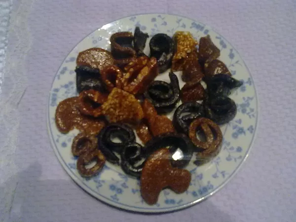 8000 Ft/ kg vegyes ízű grillázs csemege