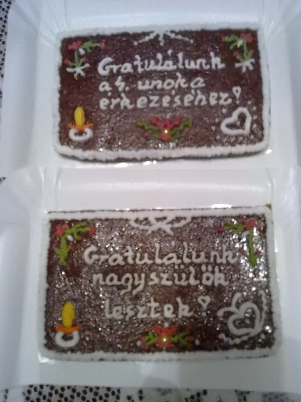 grillazs-tabla torta közepére